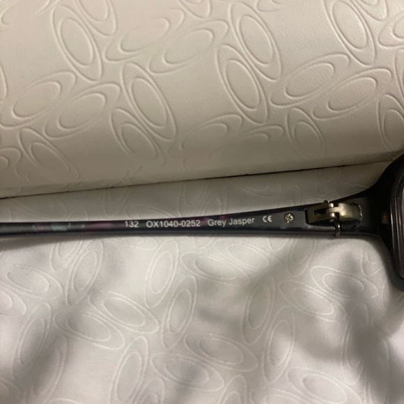 Oakley prescription glasses